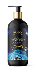 Мыло жидкое Hugva Luxury Полночь 0.5л