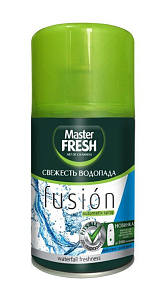 Сменный блок Master Fresh Свежесть водопада automatic 250мл