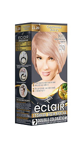 Краска для волос Еclair 3D Слоновая кость № 11.20 