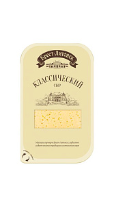 Сыр Брест-Литовский Классический 45% 150г 