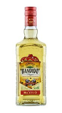 Текила El Bandido Negro Gold 38% 0,7л