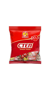 Конфеты Золотой степ 192г