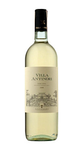 Вино Villa Antinori Bianco Toscana белое сухое 12% 0,75л