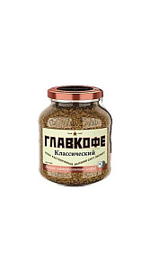 Кофе Главкофе Классический растворимый 80г