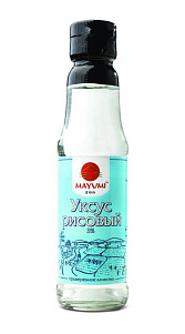 Уксус Mayumi рисовый 3% 150мл