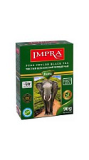 Чай черный Impra Extra листовой 90г