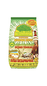 Лапша Кэмми Premium бесбармачная яичная 250г