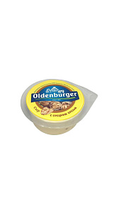 Сыр Oldenburger с Грецким орехом полутвердый 350г