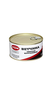 Ветчина Стандарт Курганская свинная 325г