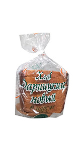 Хлеб Дарницкий новый в нарезке 325г
