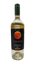 Вино Luna Roja Sauvignon Blanc белое сухое, 12,5% 0,75л