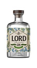 Джин Lord 40% 0,5л 