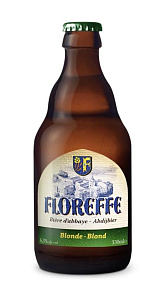Пиво Floreffe Blonde светлое 6.3% 330мл