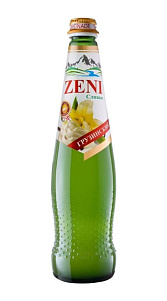 Лимонад Zeni Сливки 0.5л