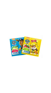 Драже Paw Patrol с кислой пудрой 15г