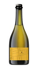 Вино игристое The Lines, Pet Nat Sauvignon Blanc-Aligote-Pinot Meunier белое экстра брют 11.5-13.5% 