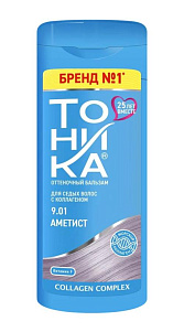 Бальзам оттеночный Тоника Аметист 9.01 150мл 