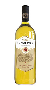 Вино Rubin Smederevka белое сух 11% 1л
