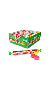 Мармелад жевательный Fruit tella с фруктовым соком 52г