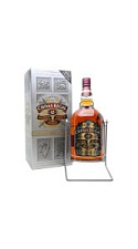 Виски Chivas Regal 12 лет на подставке п/уп 40% 4.5л