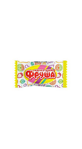 Жевательная резинка Фруша Тутти-фрутти 4г