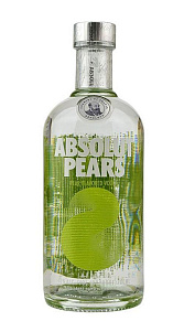 Настойка горькая Absolut, Pears вкус груши 40% 0.7л