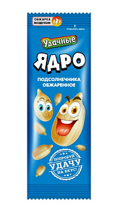 Ядро подсолнечника Удачные жареные 30г