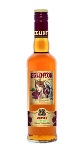 Виски Eglinton купажированный 40% 0.5л