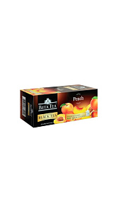 Чай черный Beta Tea Peach 25пак*2г