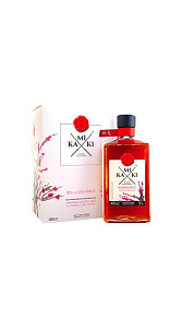Виски Kamiki, Sakura Wood Blended Malt солодовый 48% 0,5л