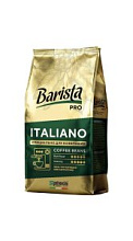 Кофе Barista Pro Italiano натуральный жареный в зернах 800г