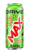 Напиток безалкогольный Драйв Ми Макс оригинальный 449мл