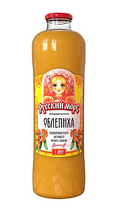 Морс Баринофф Русский морс Облепиха 1л