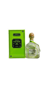 Текила Patron, Silver, 40% 1л.