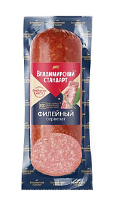 Сервелат Владимирский стандарт Филейный 270г