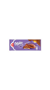 Печенье Milka Choco Jaffa Chocolate Flavor Mousse 128г