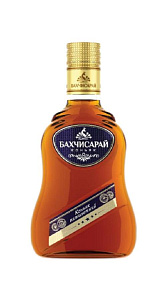 Коньяк Бахчисарай 5 лет 40% 250мл