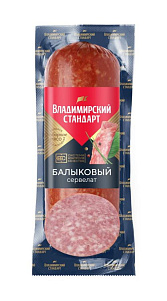 Сервелат Владимирский стандарт Балыковый 300г