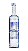 Водка Крещенская классическая 40% 0.5л