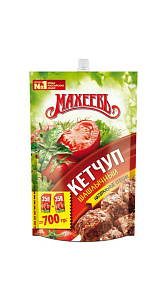 Кетчуп Махеевъ Шашлычный 700г