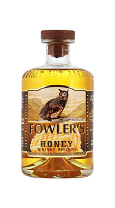 Настойка полусладкая Fowler's Honey 35% 0,5л