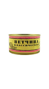 Ветчина НЗ Классическая 325г