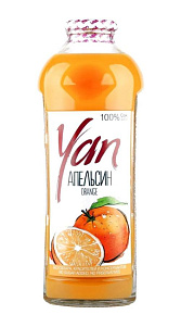 Сок Yan Апельсин 0.93л