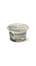 Сыр творожный Schоnfeld с зеленью 65% 140г