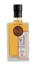 Виски Single Cask Royal Brackla Cask №304160 шотландский односолодовый 12 лет 58.1% 0.7л