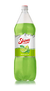 Газированный напиток Shippi Мохито безалкогольный 2л