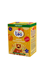 Кисель LeoKids Желудочный с 12мес 60г
