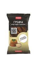 Гренки Гренковъ Хрустящие полоски ржано-пшеничные со вкусом холодца с хреном 70г