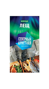 Лещ Северный кристалл вяленый 300г