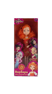 Кукла Варвара Царевны 29см